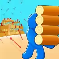 堆栈构建IO砖城堡