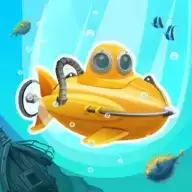 深海游泳
