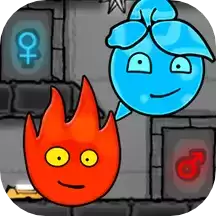 冰火人公主与王子双人联机