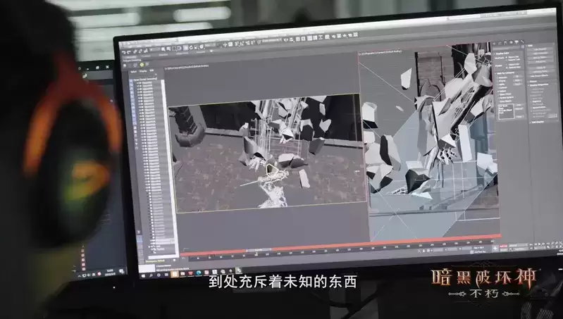 专属哥特美学！《暗黑破坏神：不朽》美术设计独具匠心