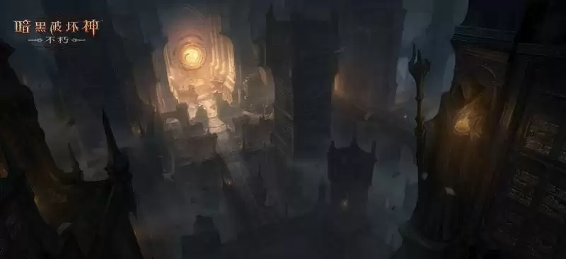专属哥特美学！《暗黑破坏神：不朽》美术设计独具匠心