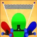 滑板竞赛3D游戏