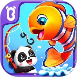 宝宝巴士宝宝钓鱼