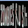 zombies rush木糖自制