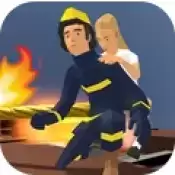 火灾救援行动