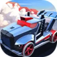 皇家积木汽车碰撞