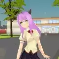 高校少女模拟