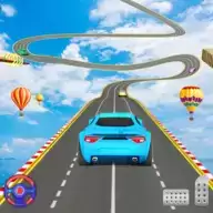 螺旋汽车特技赛车