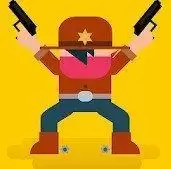 牛仔英雄先生Mr Cowboy Hero