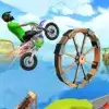 大型自行车特技比赛(Mega Bikes Stunt Racing)