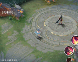 蔚澜跃夏《决战!平安京》跳跳妹妹全新夏之风系列皮肤即将上线