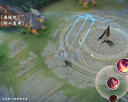 蔚澜跃夏《决战!平安京》跳跳妹妹全新夏之风系列皮肤即将上线