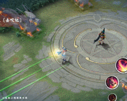 蔚澜跃夏《决战!平安京》跳跳妹妹全新夏之风系列皮肤即将上线