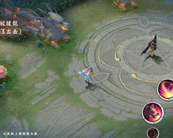 蔚澜跃夏《决战!平安京》跳跳妹妹全新夏之风系列皮肤即将上线