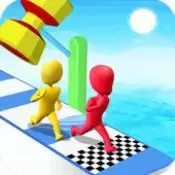 趣味海上竞赛3D