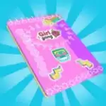 DIY笔记本封面3D