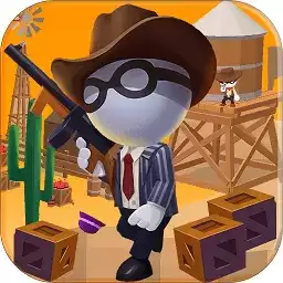 我的西部狙击大神