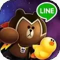 LINE防御者