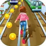 地铁公主赛跑者修改