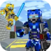 狙击机器人生存3D手机