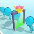 头部跑酷3d