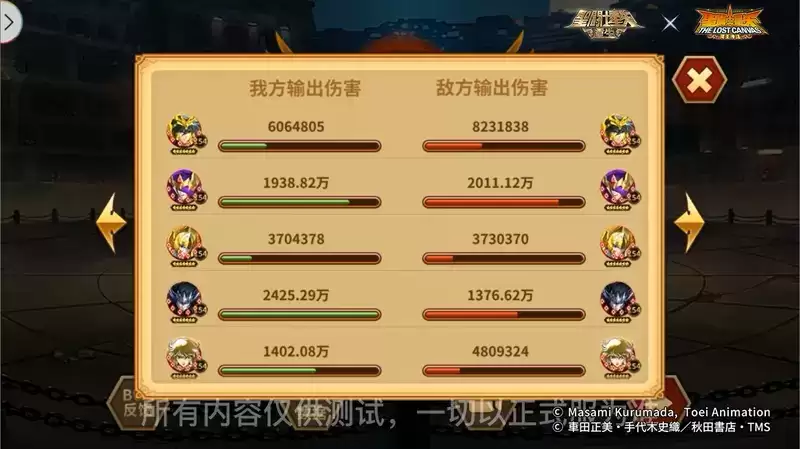 三种起源觉醒效果加成！《圣斗士星矢：重生》邪神·洛基或成万金油选手？