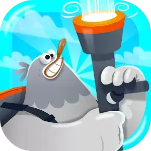 愚蠢的鸽子3 Stupid Pigeon 3