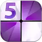 钢琴块5