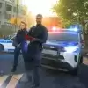 抓捕通告