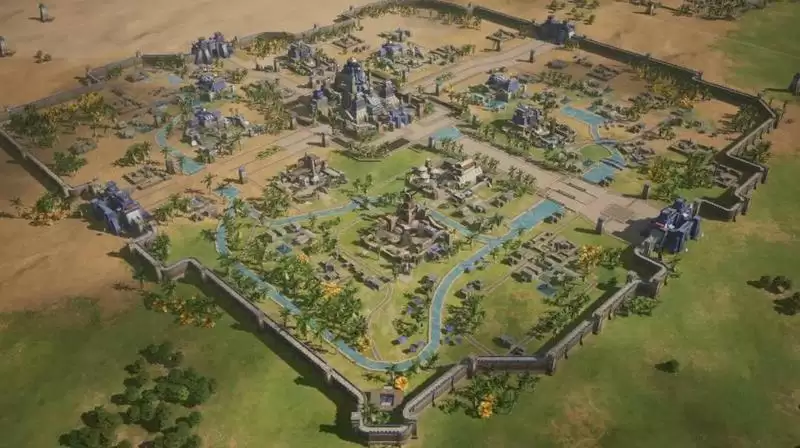 具有特色的GVG内容，《重返帝国》让玩家越玩越上头