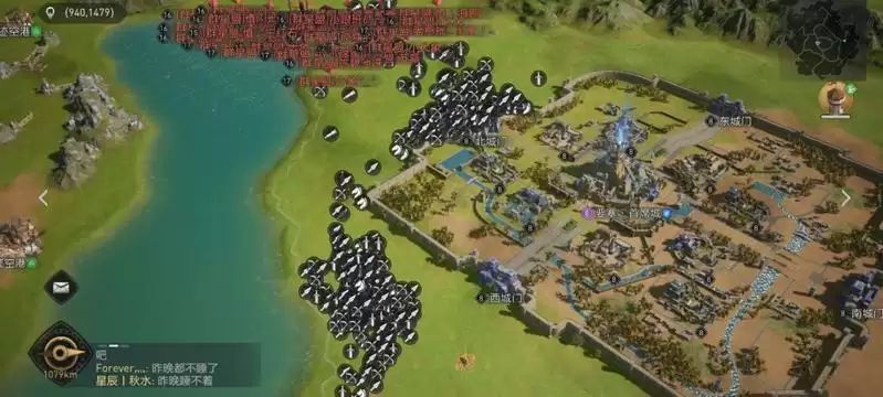 具有特色的GVG内容，《重返帝国》让玩家越玩越上头