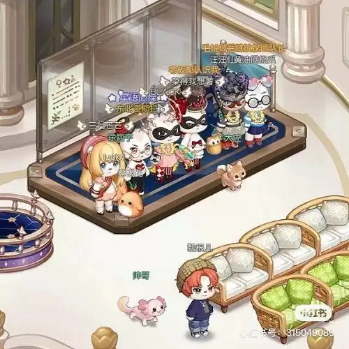 奥比岛花样派对合集!最火的派对竟然是……