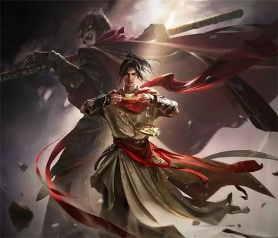 图片3.webp 陪你再战一万年!《乱世王者》携手《大话西游》共赴五周年庆典