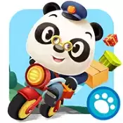 熊猫博士小邮差圣诞