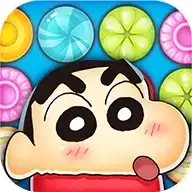 蜡笔小新糖果世界