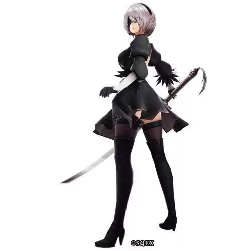 《FFBE 幻影战争》×《尼尔:自动人形》国服联动开启!