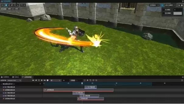 (游戏向)3D能力大幅进化 ,Cocos引擎最新版本发力原生游戏——v3.6传播稿件2208161612.webp 3D能力大幅进化 ,Cocos引擎最新版本发力原生游戏