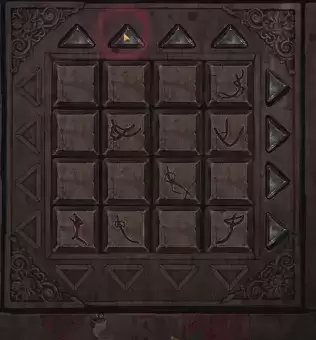 纸嫁衣4暗门在哪1