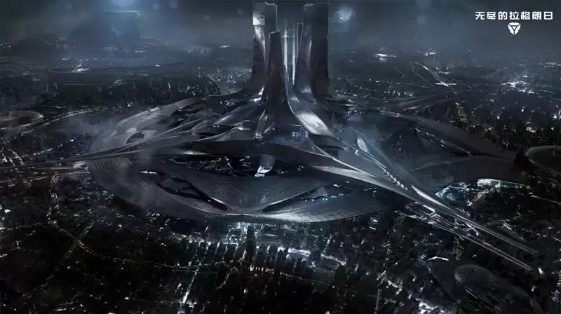 《无尽的拉格朗日》“未央庆典”盛大开启：拥抱多元 共聚未央 全新舰船、动态涂装蓄势待发