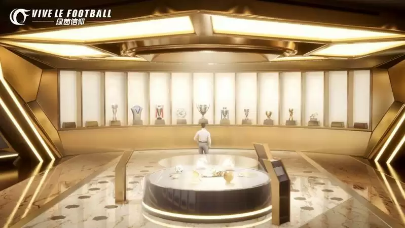 经理排位赛焕新来袭!《绿茵信仰》9月9日PC不删档技术性测试赶快预约