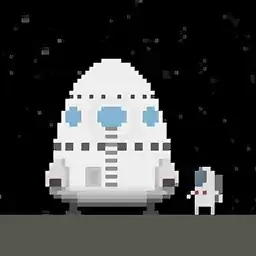 微小空间计划(Tiny Space Program)
