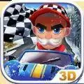 变形飞车海陆空大竞速