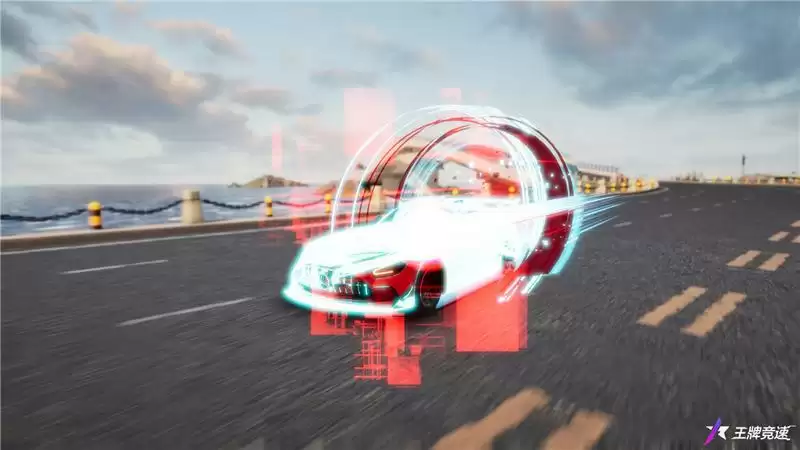 《王牌竞速》x梅赛德斯-AMG GT Black Series重磅来袭——旗舰超跑,不言而驭!