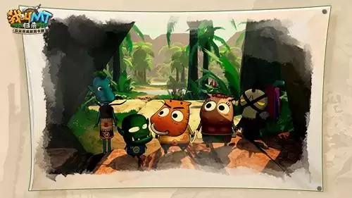 菊爆大队 欢乐启航！《我叫MT：归来》8月23日开启安卓“启航”测试！