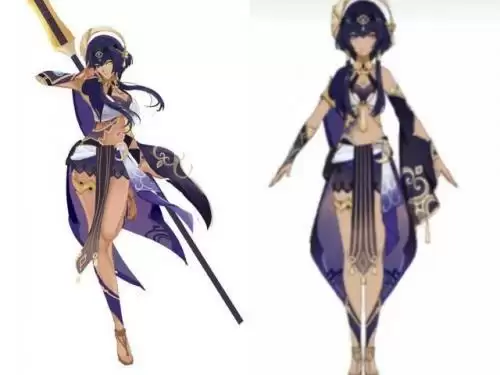 原神须弥四星坎黛丝介绍 原神须弥四星埃及艳后是谁