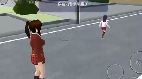樱花校园模拟器怎么报警 樱花校园模拟器怎么报警流程