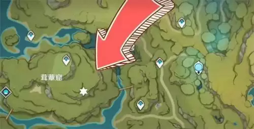 原神须弥地灵龛位置一览 原神须弥地灵龛位置在哪里