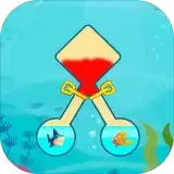 生成闯关小鱼儿