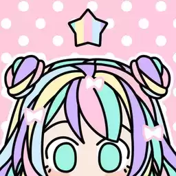五彩少女汉化