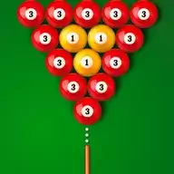 花式台球(Pool Trickshots)